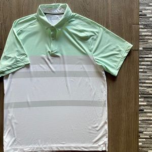 Under Armour golf shirt
